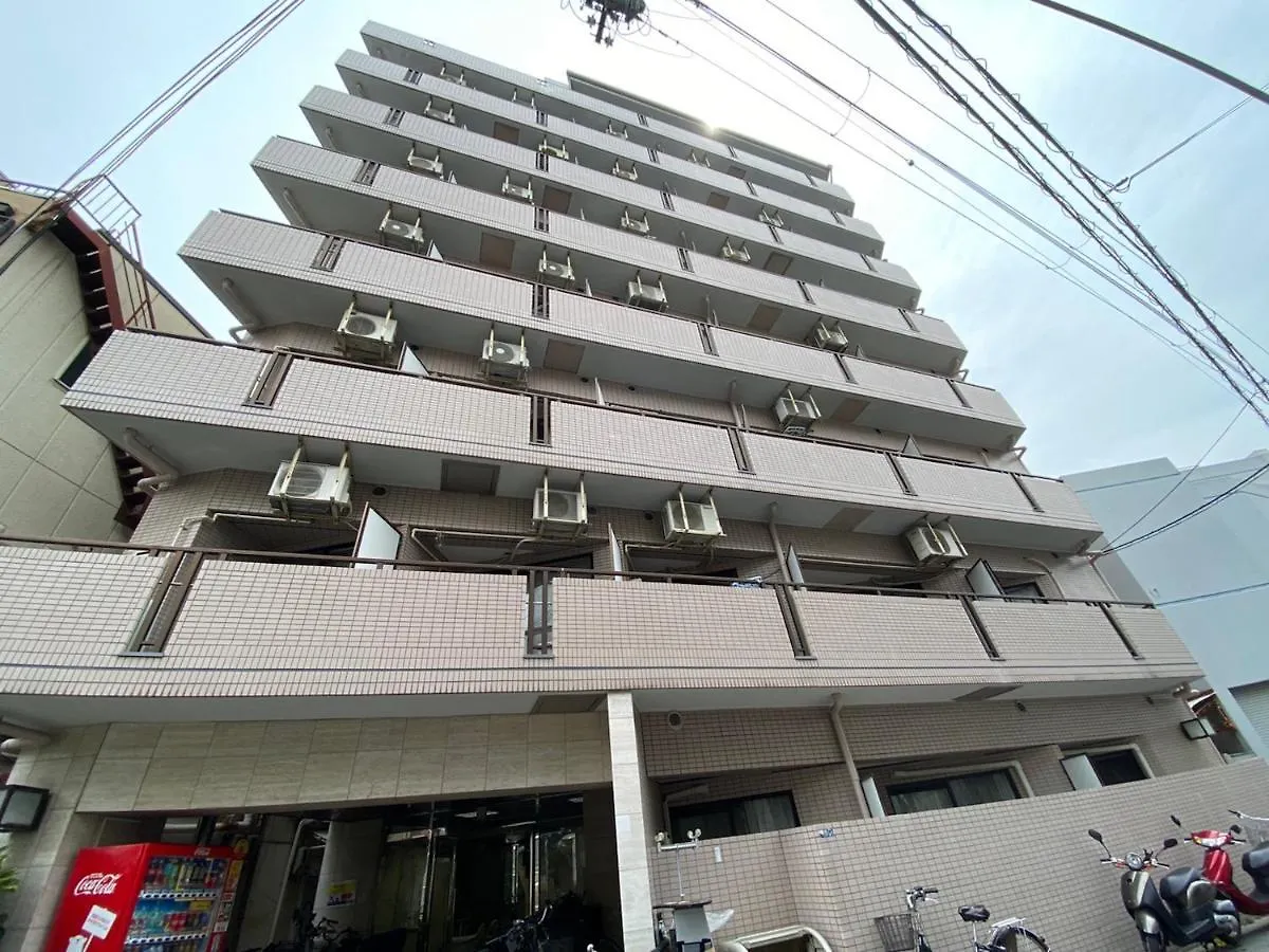 Exsaison Shirokita 703 Apartment Osaka